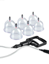 Fetish Fantasy Series - Beginner's 6pc. Cupping Set-French Quarter Lingerie